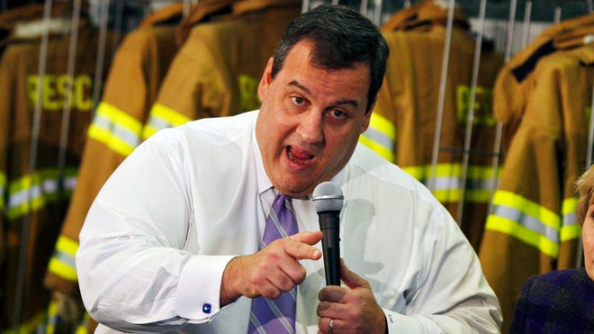Doctor Says Christie Has Adopted Healthy Lifestyle