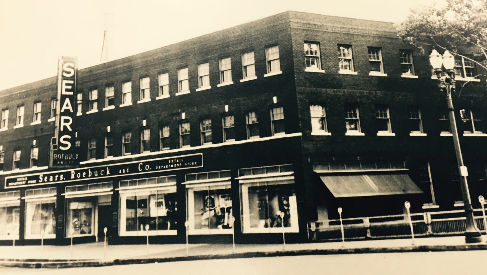 From the Archives Sears