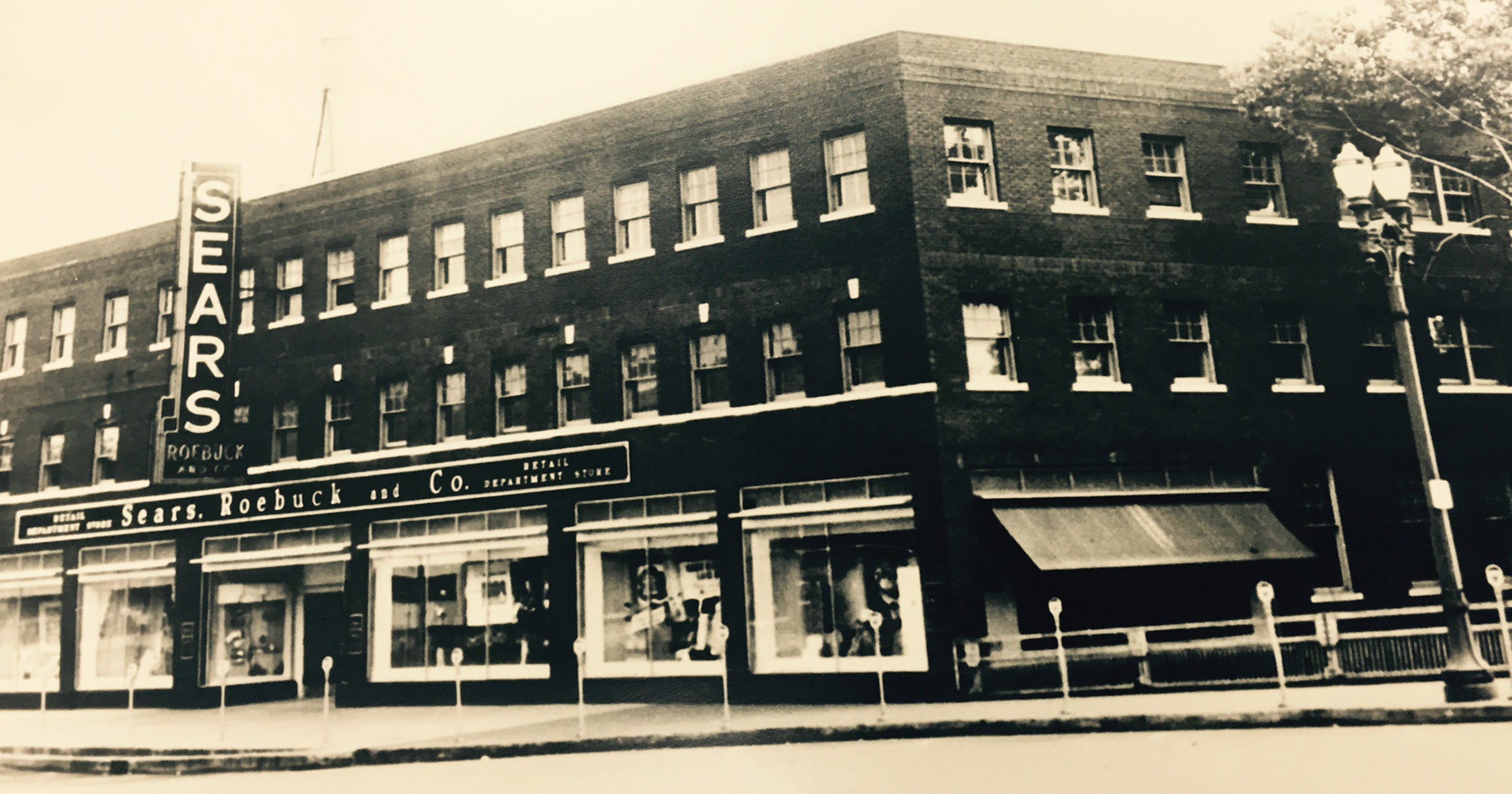 From the Archives Sears