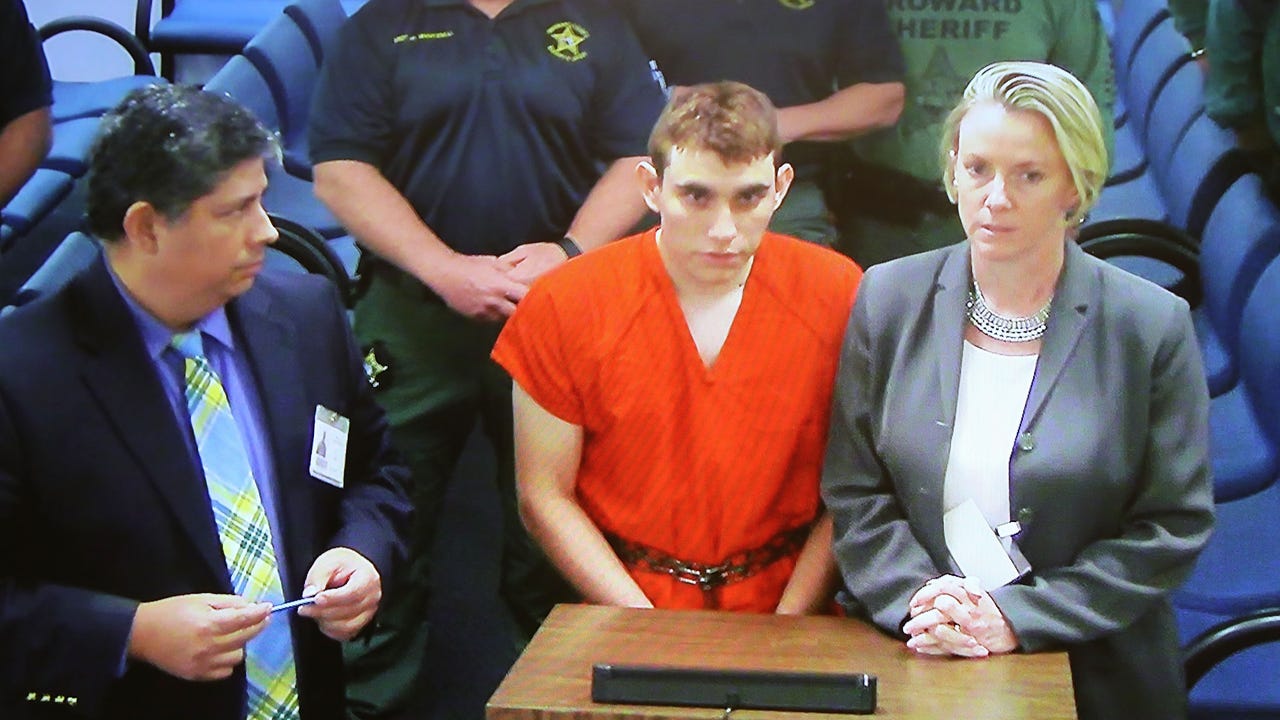 Suspected Florida shooter Instagrammed 'killing animals'
