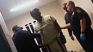 Chicago inmate gouges his eyes: Cost of not caring