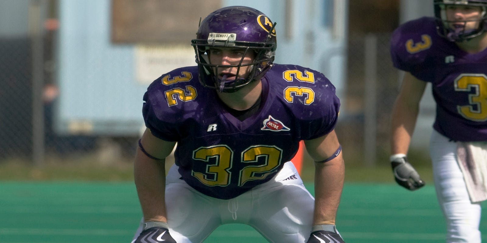 Ny State Trooper Nicholas Clark Was Athletic Standout In School