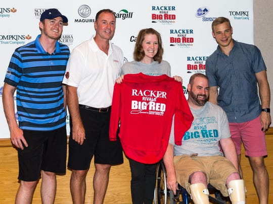 LA Kings' Dustin Brown returning home for charity