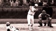 1971: The Athletics' Reggie Jackson hit a moonshot