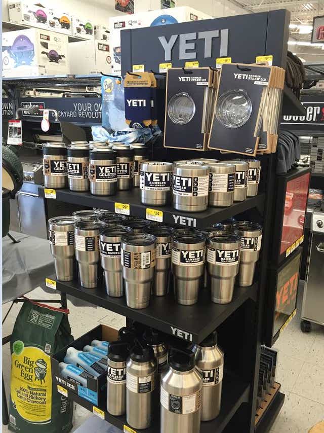 Yeti Products Might Be Season S Hottest Item