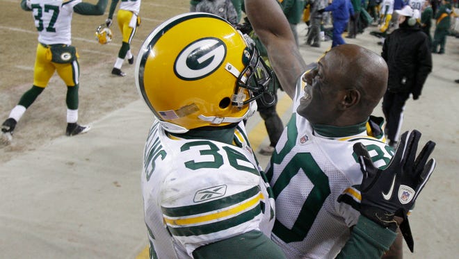 Jan 23 2011 Defense Dominates In Historic Nfc Championship Vs Bears