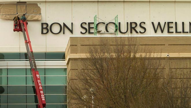 The Bon Secours Wellness Arena is changing leadership and restructuring how it books attractions following the departure of its longtime general manager.