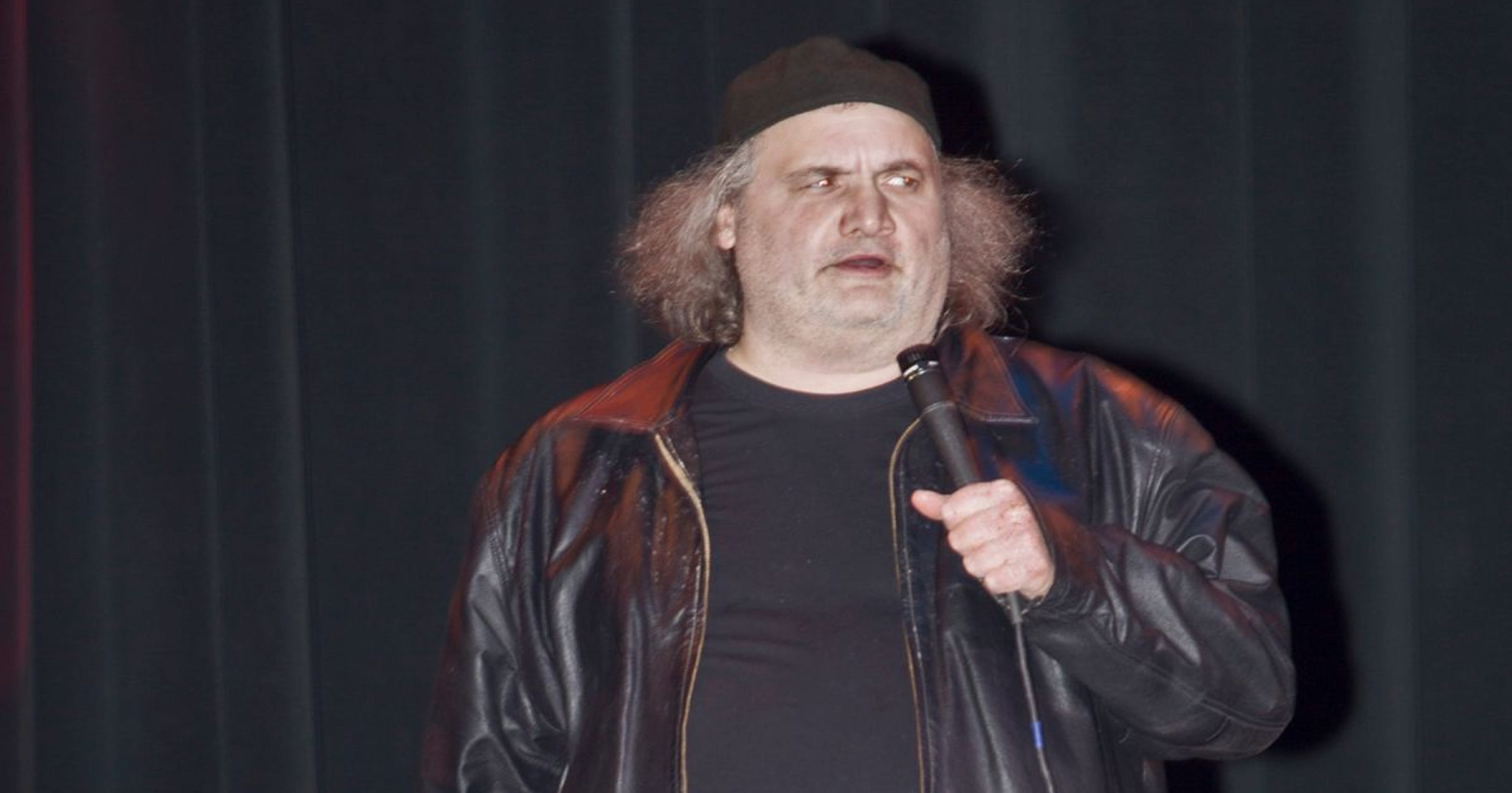 NJ comedian Artie Lange arrested for violating drug court program