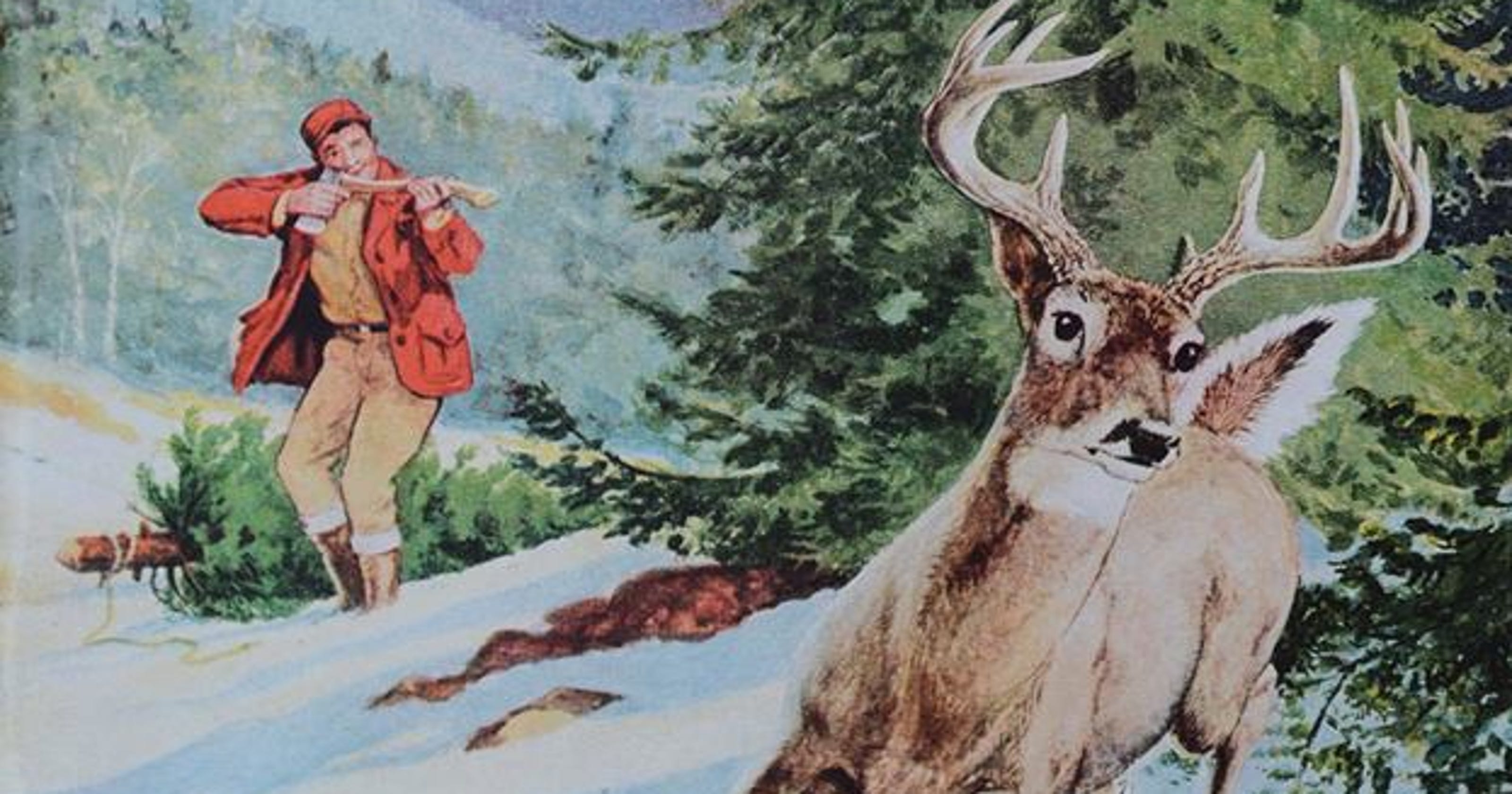 State 'Chronic' poacher arrested for allegedly poaching deer