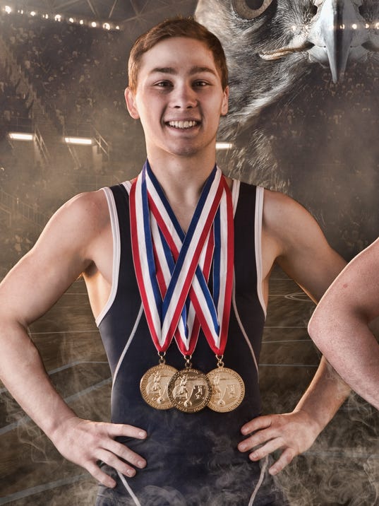 Iowa recruit Spencer Lee rolls through Junior World Team Trials