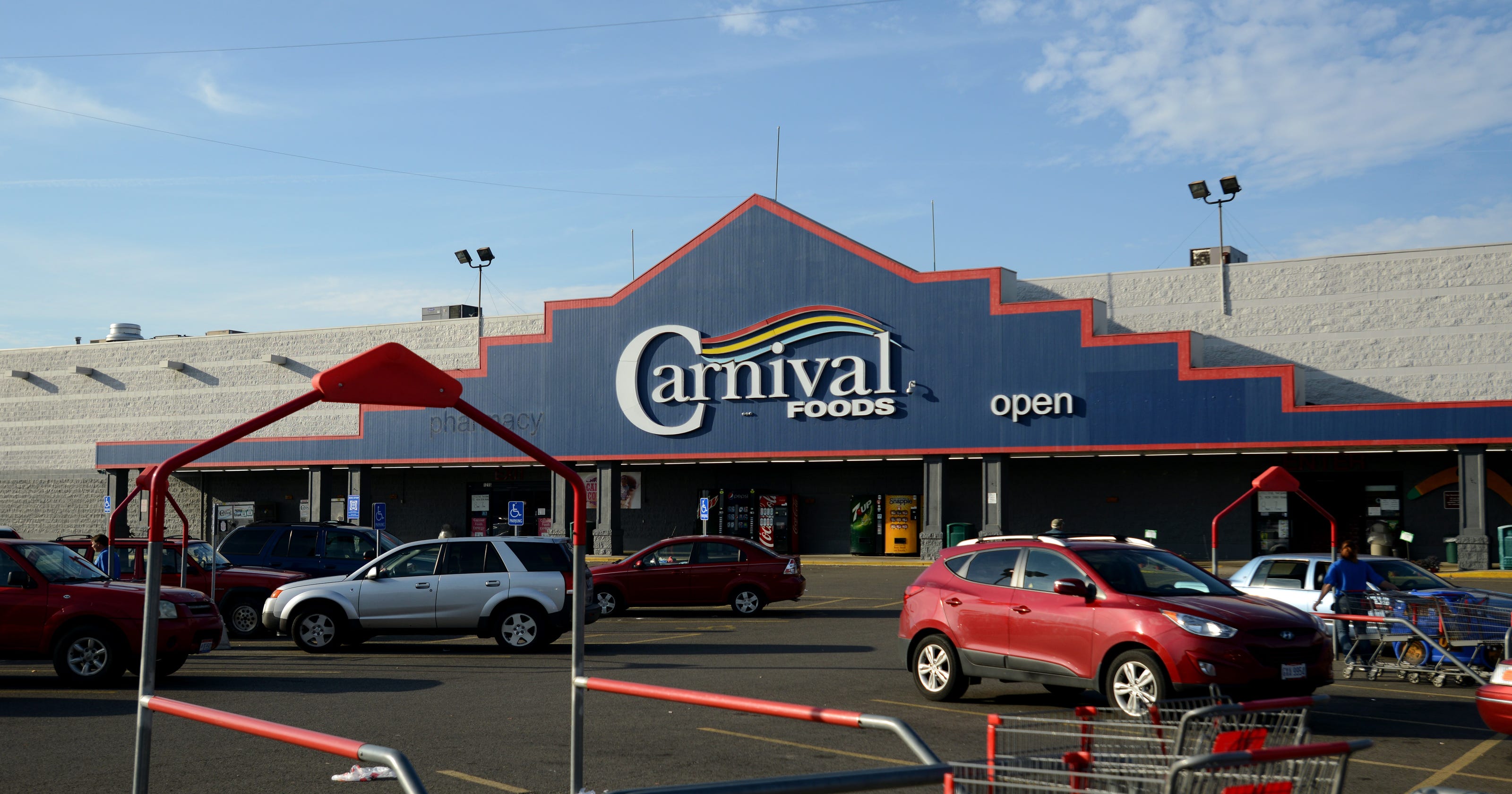 Carnival Foods closing all stores