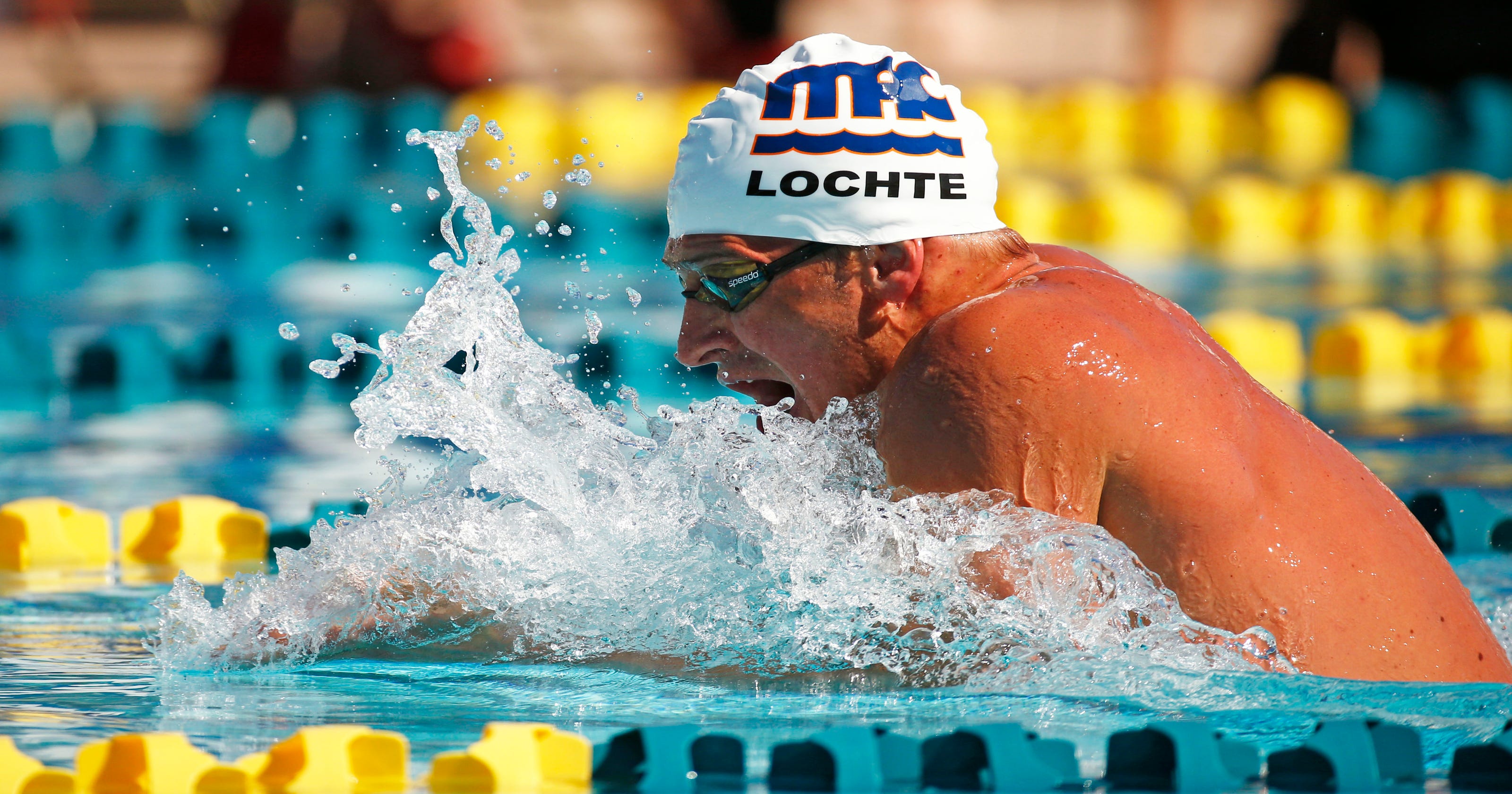 Ryan Lochte Healthy Again Begins Buildup For Worlds Then