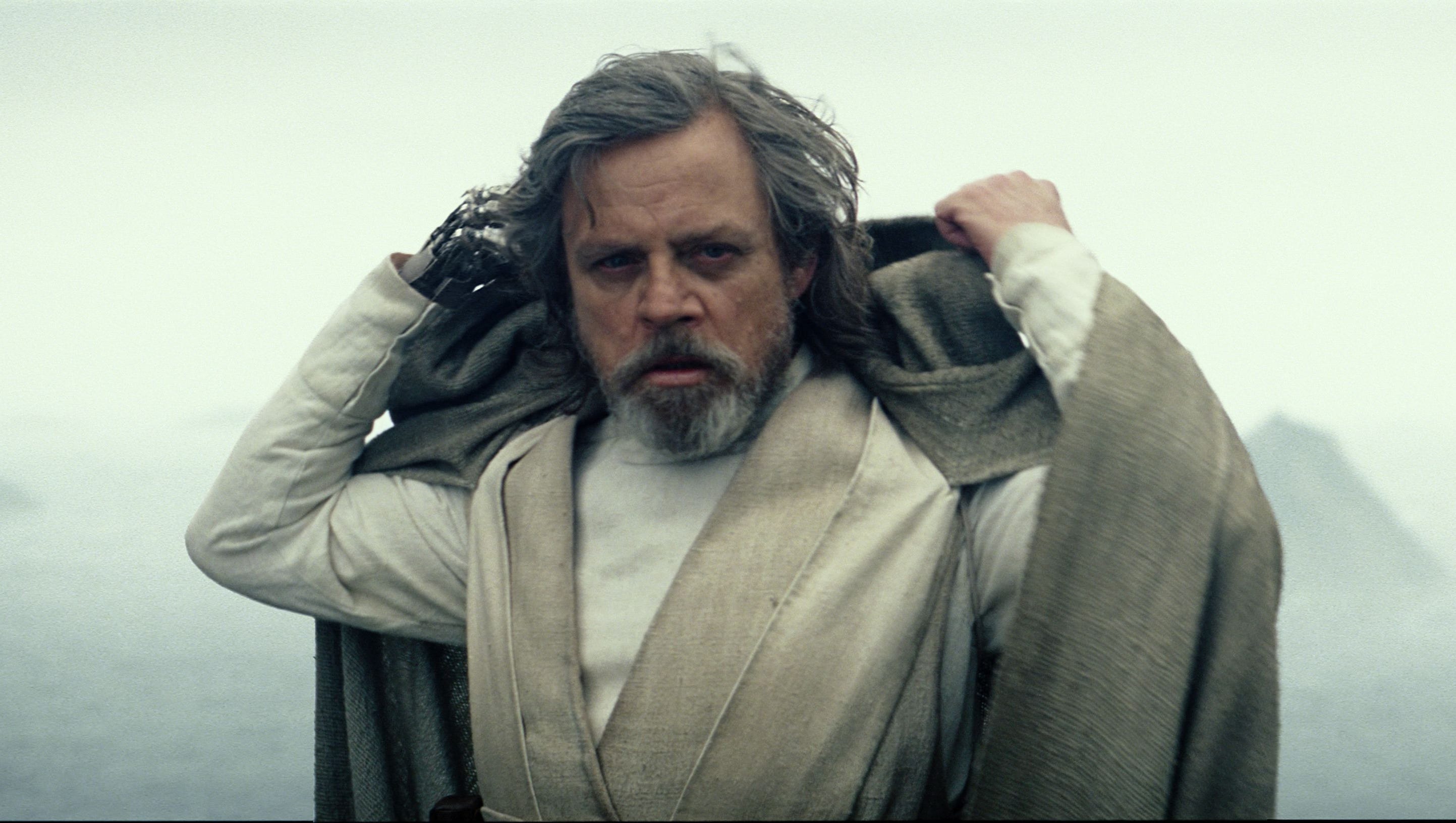 Can't wait for the next âStar Warsâ movie?