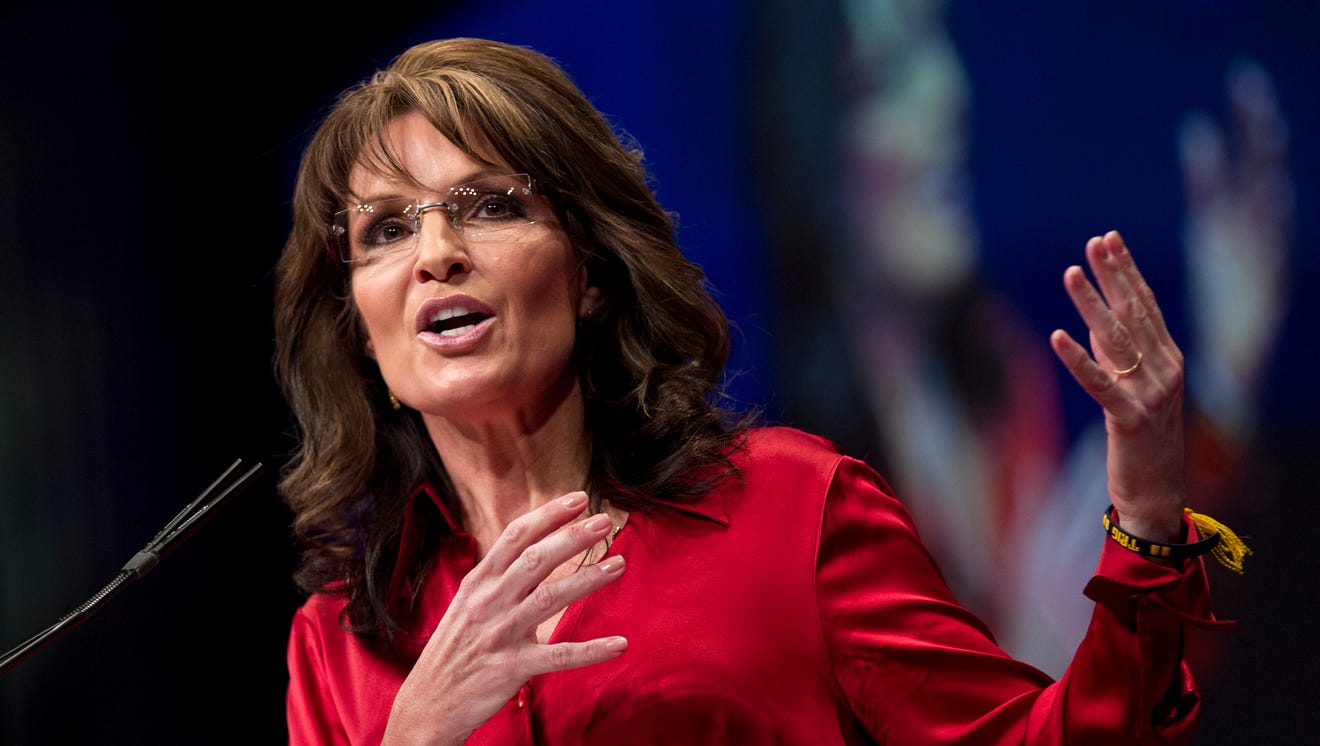 Sarah Palin takes on Sen. Begich in verbal war Sarah Palin takes on Sen. Begich in verbal war