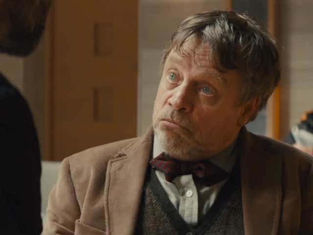 Watch Kingsman Star Mark Hamill Discusses That Time He Died In A Comic Book