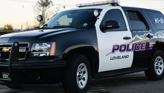 A Loveland Police Department sergeant has been charged with assault and harassment following an interaction with a suspect in a case, the city confirmed on Thursday.