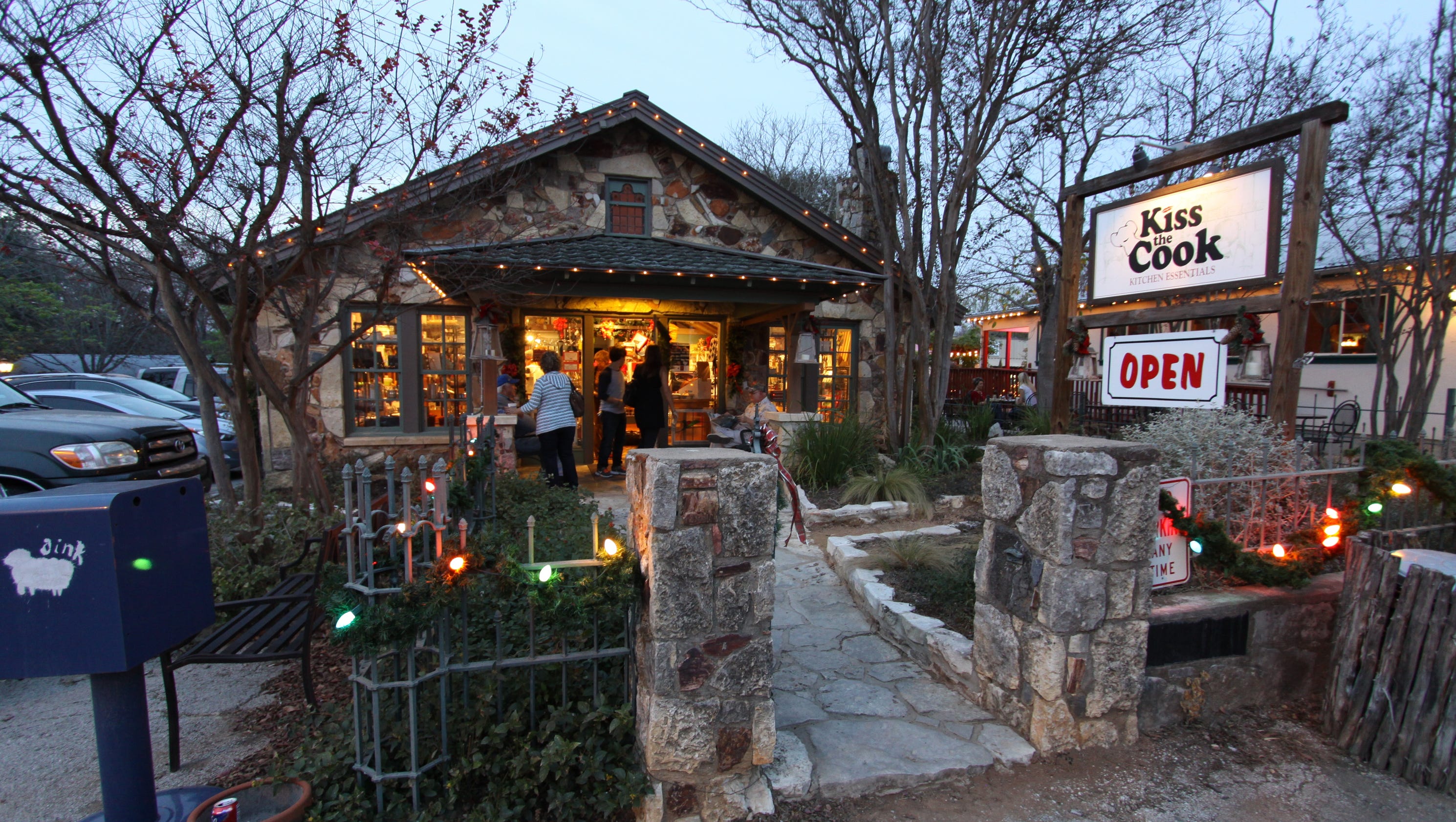 Wimberley: Small-town America, Texas-style