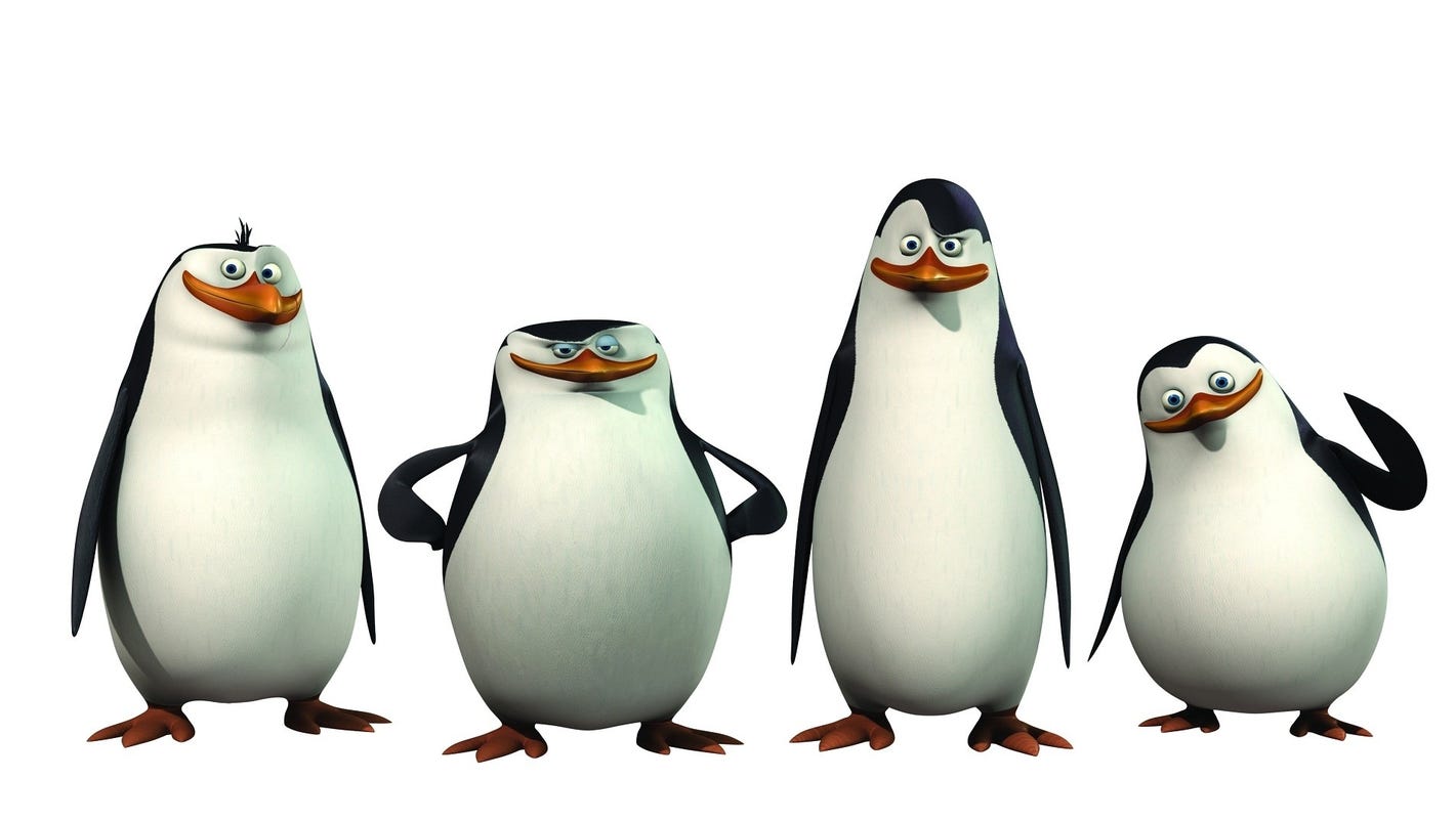 'Penguins of Madagascar'