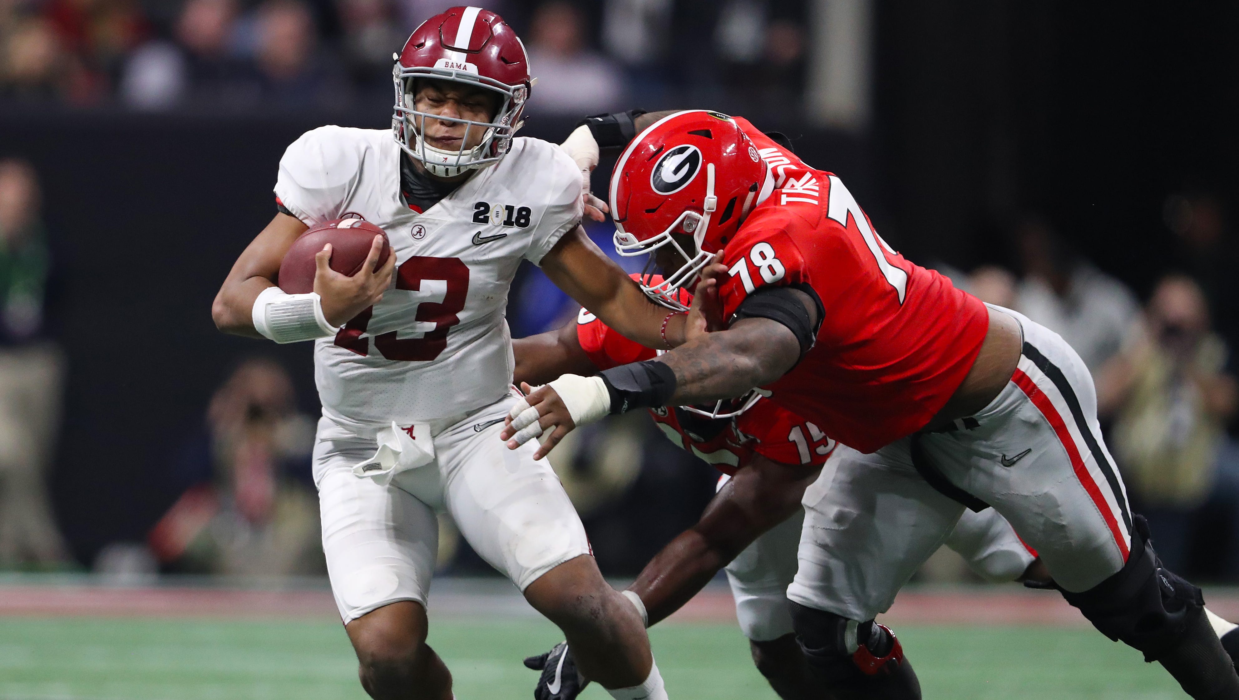 Amway Coaches Poll Top 25 College Football Team Outlooks