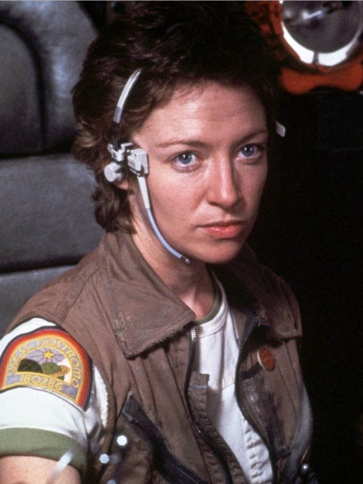 Veronica Cartwright Remembers Battling An Alien
