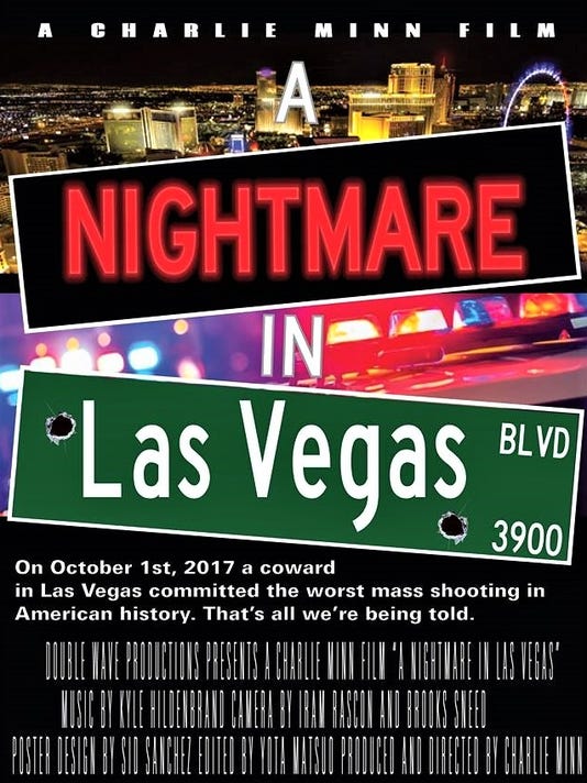 'A Nightmare in Las Vegas' film focuses on 2017 mass ...