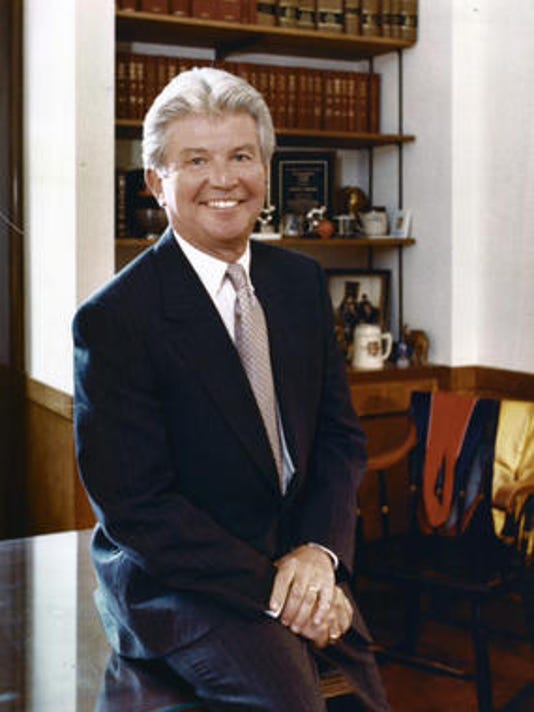 Aronoff Center couldn't have happened without Aronoff
