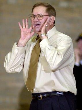 Bill Harrell coached Central to three state championships during his time with the Bearcats.