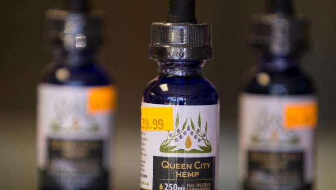 Cbd Tincture Southwick