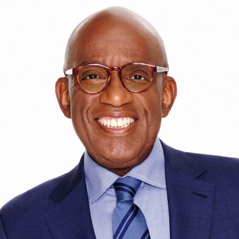 NBC's Al Roker, author of "Ruthless Tide."
