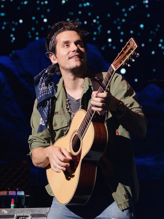 Album of the week John Mayer's 'Paradise Valley'