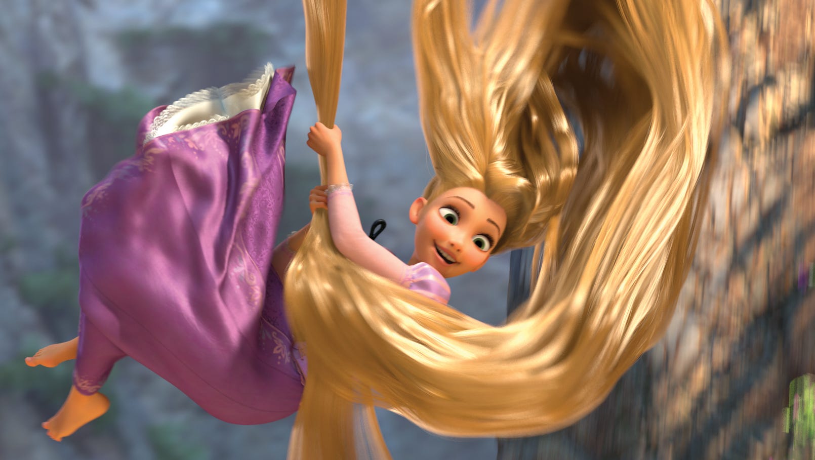 Princess Rapunzel Ending Rapunzel Of Disneys Tangled