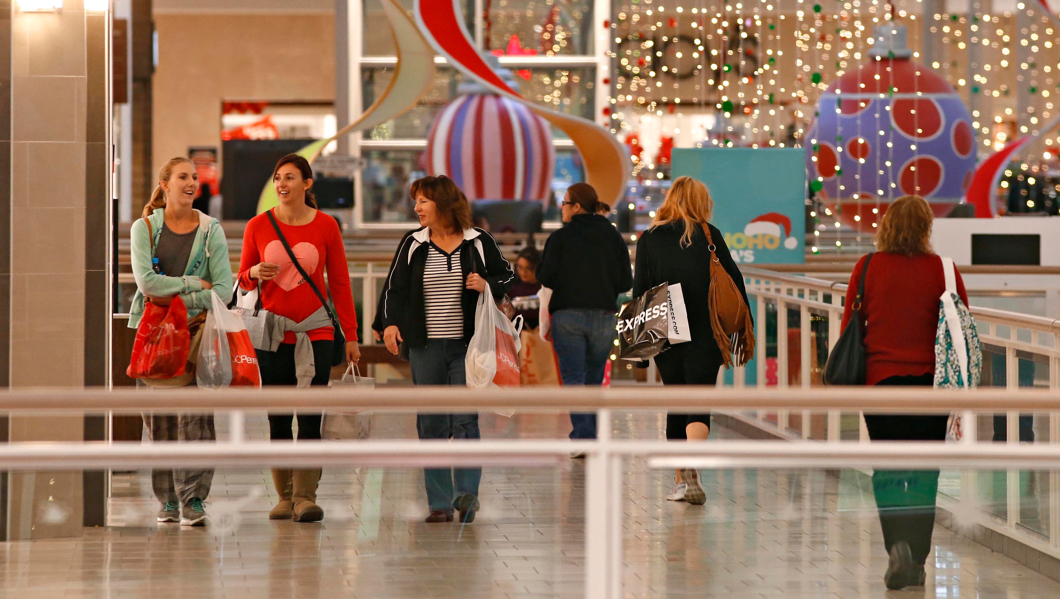 Phoenix Area Stores Open On Thanksgiving And Black Friday