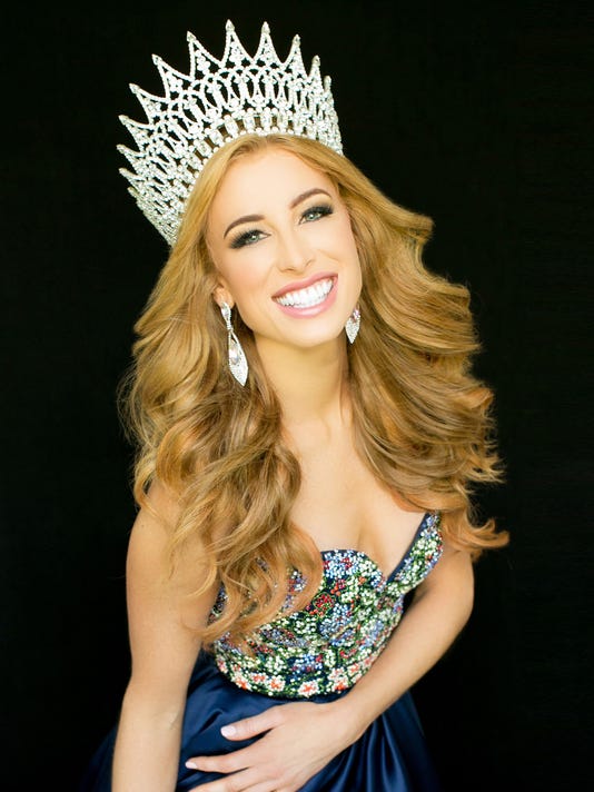 Miss United States 2017 from Cocoa Beach