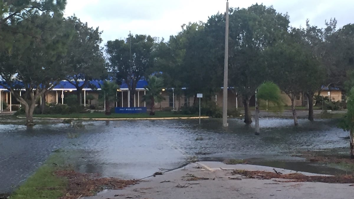 Gulf Middle School Student Arrested Over Shooting Threat Cape