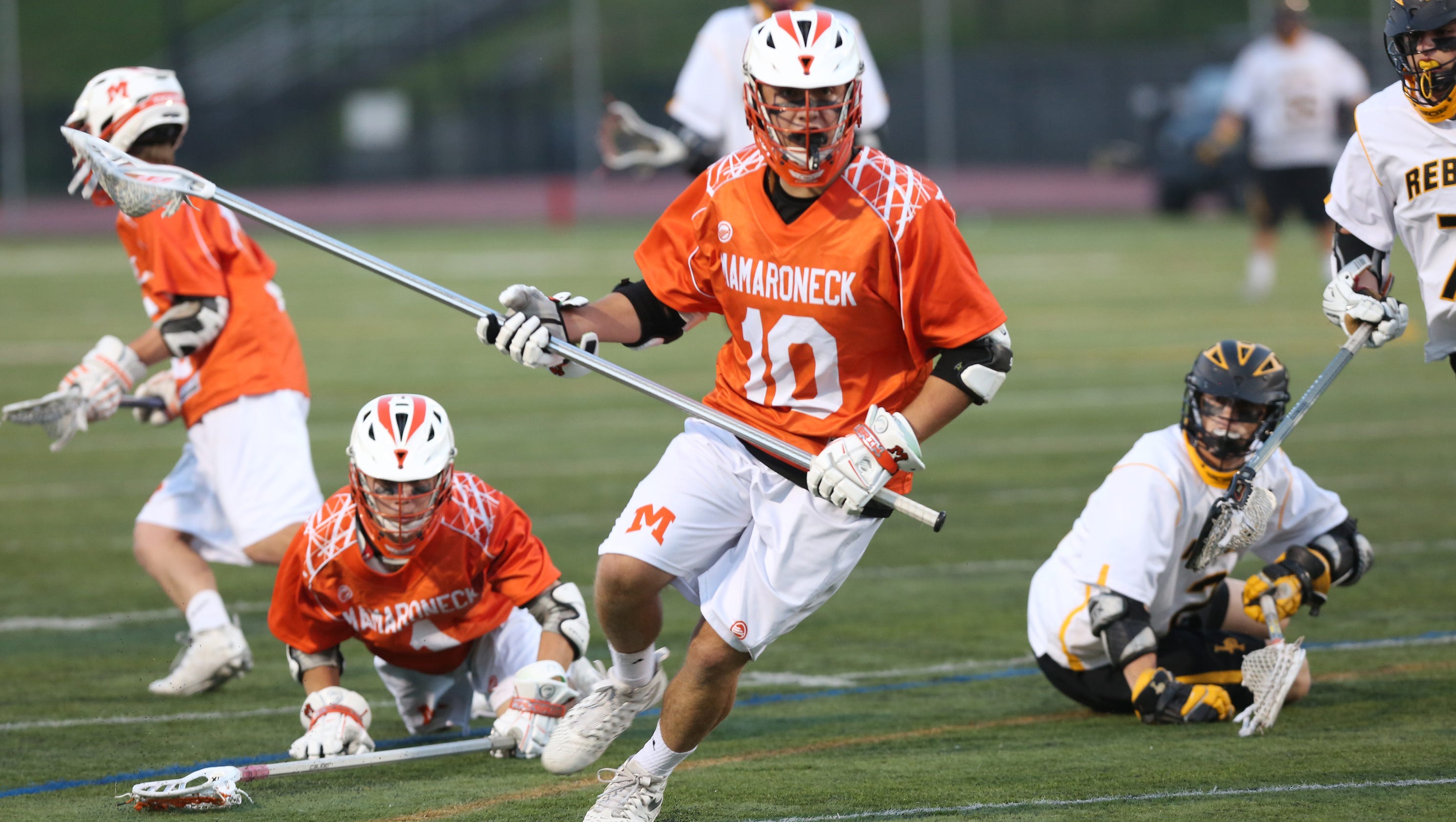 Lohud Lacrosse Game Day March 25