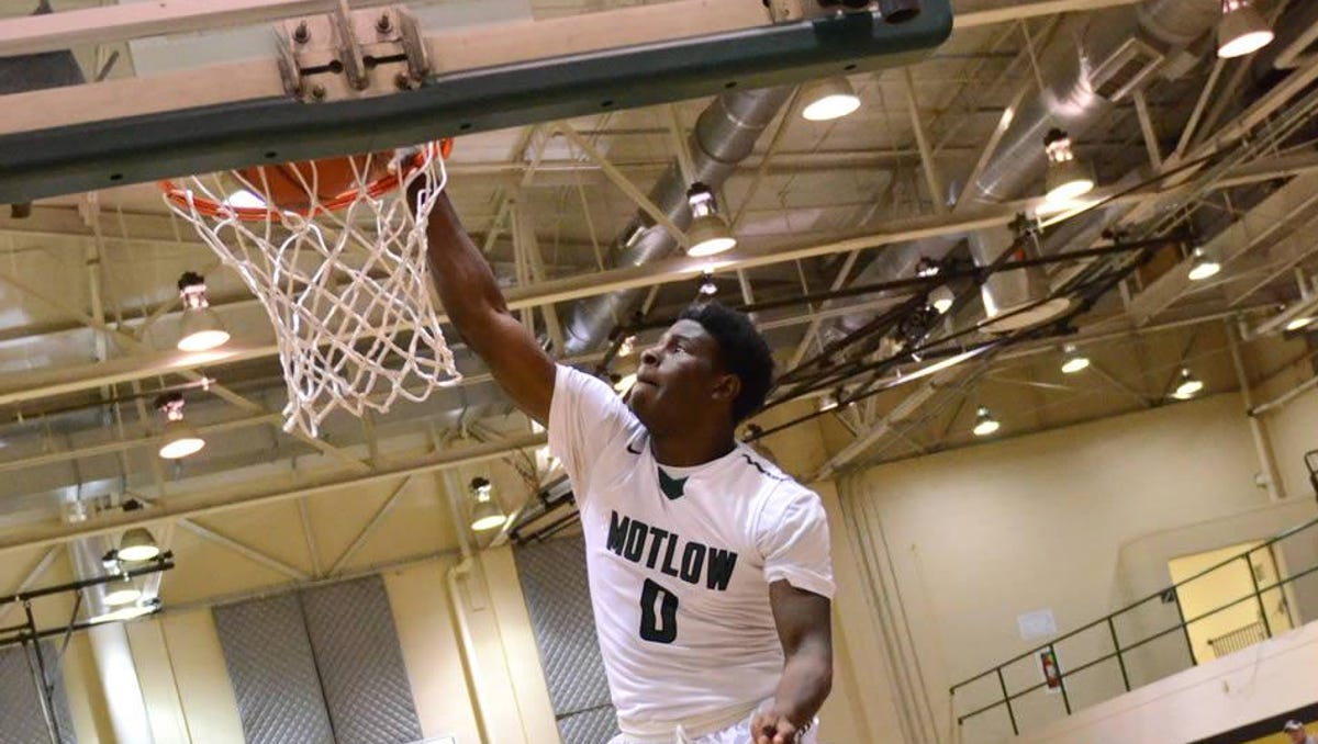 Barford Collecting Plenty Of College Offers