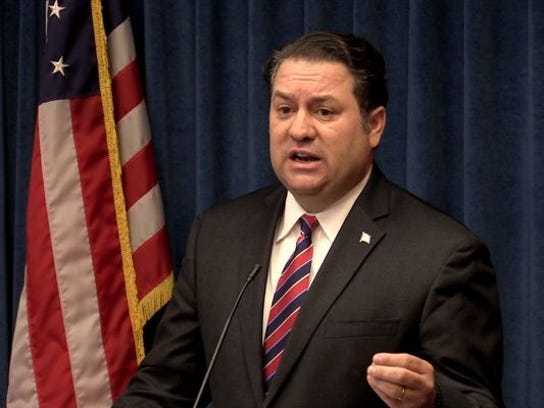 Arizona Attorney General Mark Brnovich