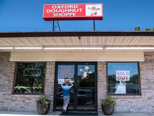 Ohio's Butler County Donut Trail