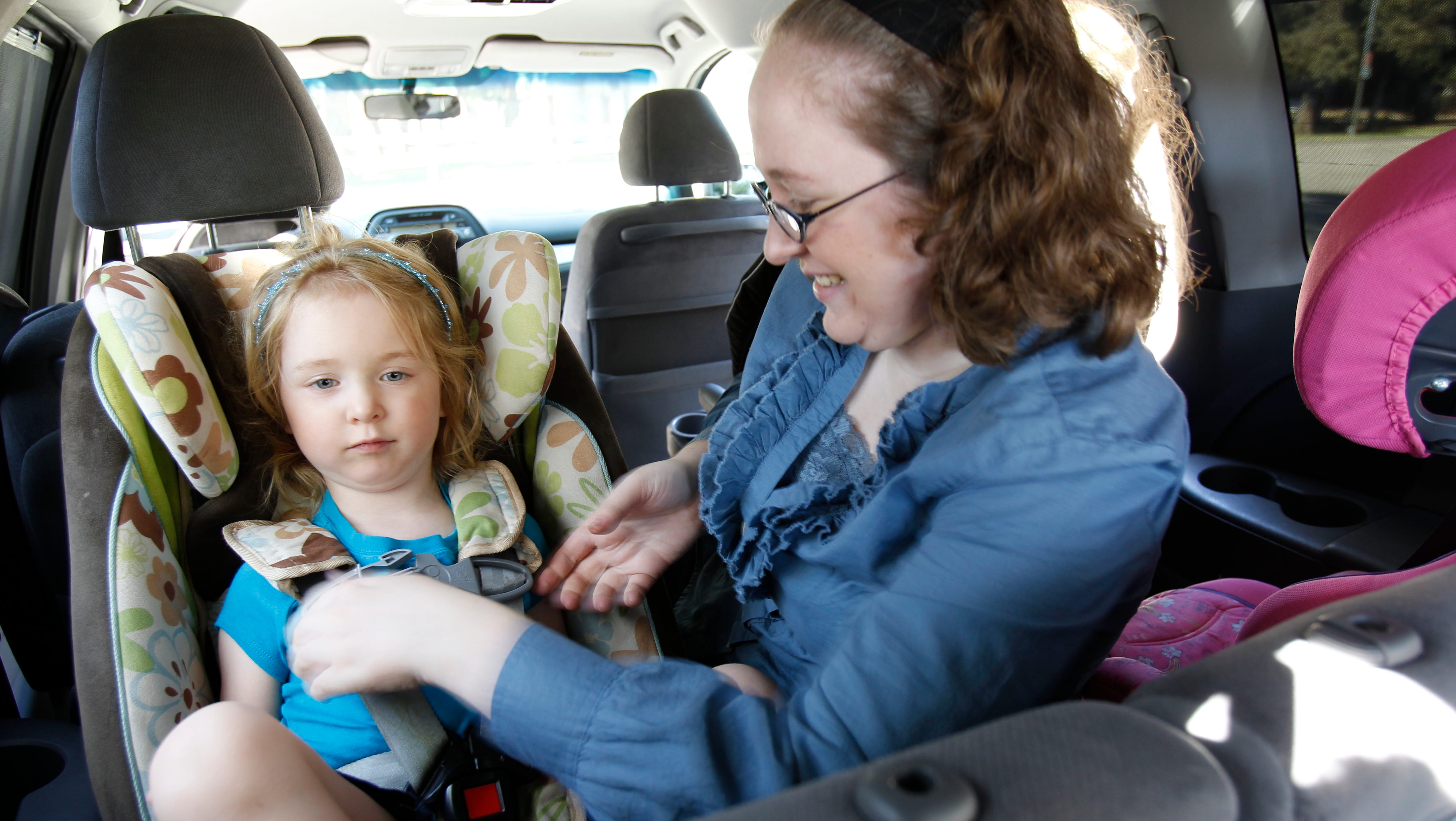 Car Seat Law Is Your Kid In The Right Seat? What Parents Need To