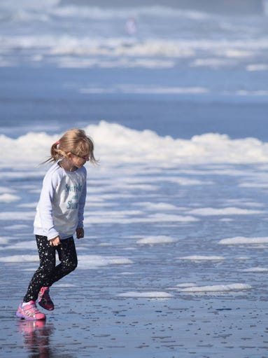 Brett Bramble walked across America to honor his sister