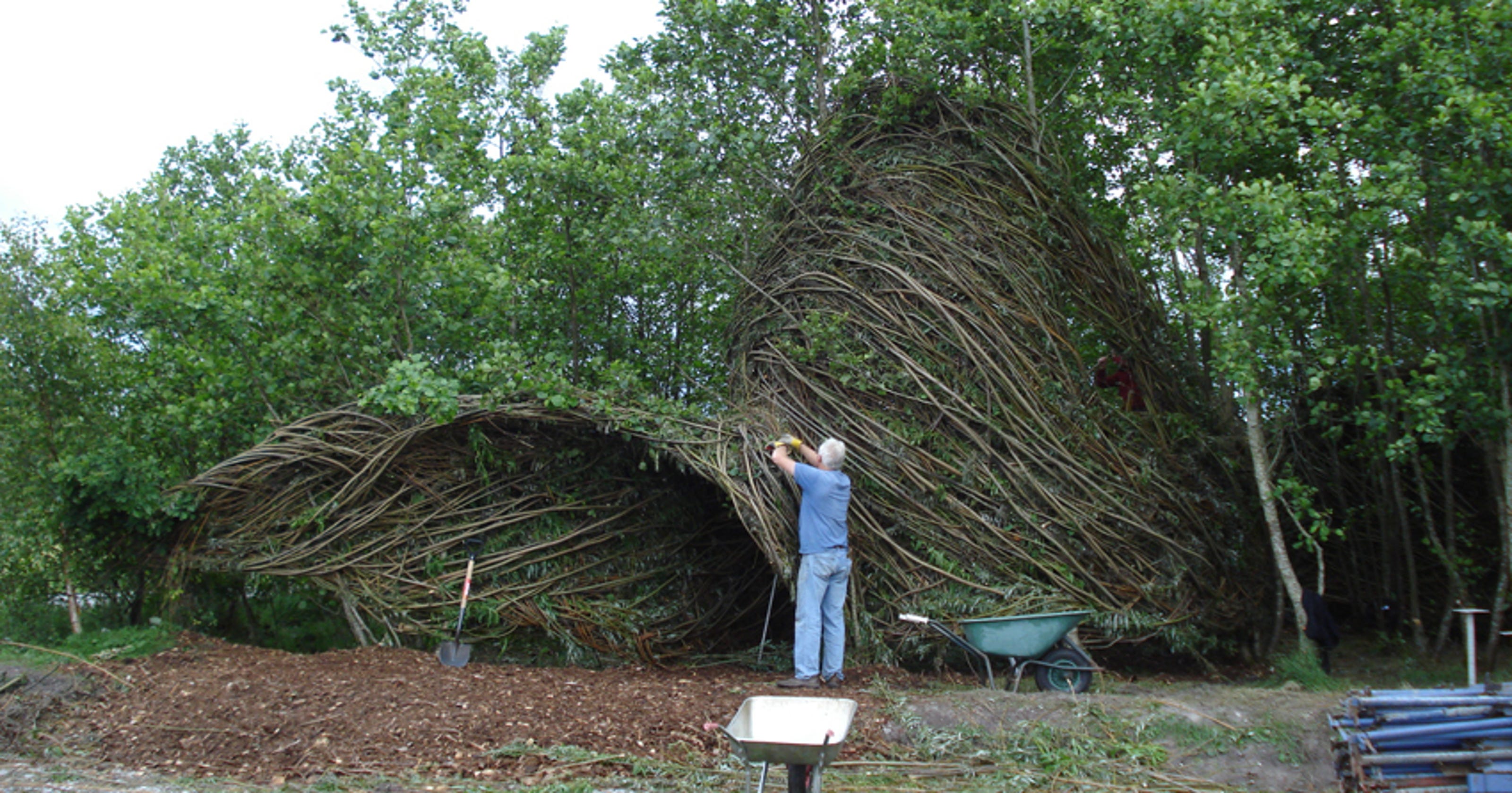 Lincoln's Sculpture in the Wild opening new installation Friday