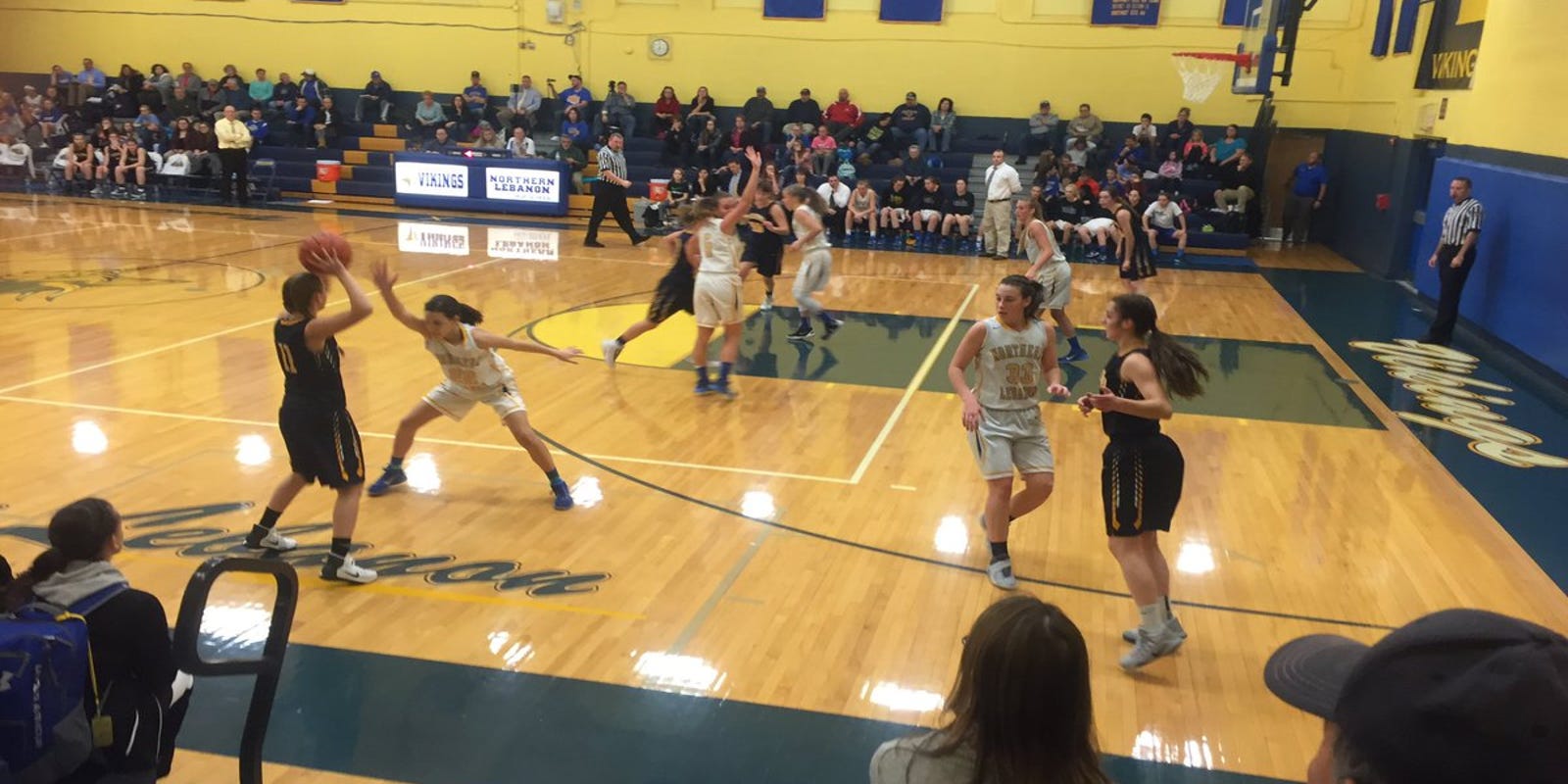 Northern Lebanon Palmyra Girls Cruise In Openers