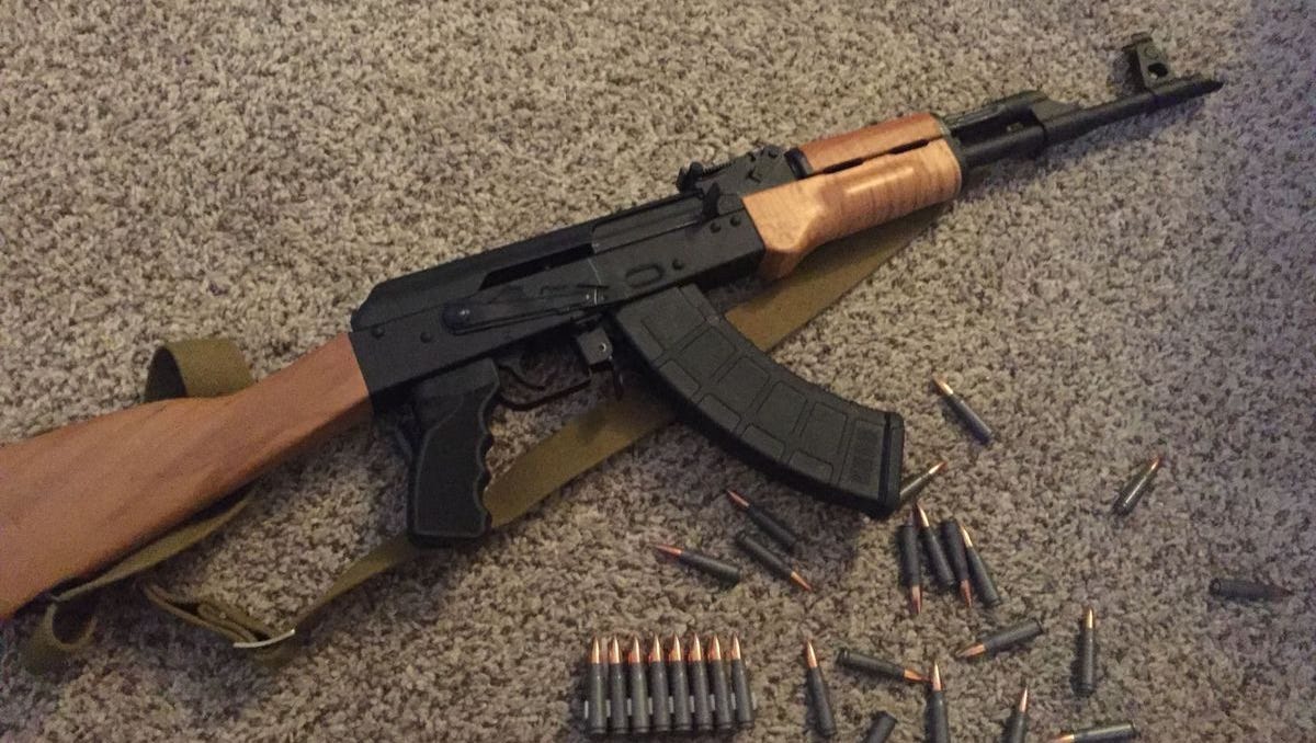 Feds Seize Guns Of 8 Chinese Students At University Of Arizona