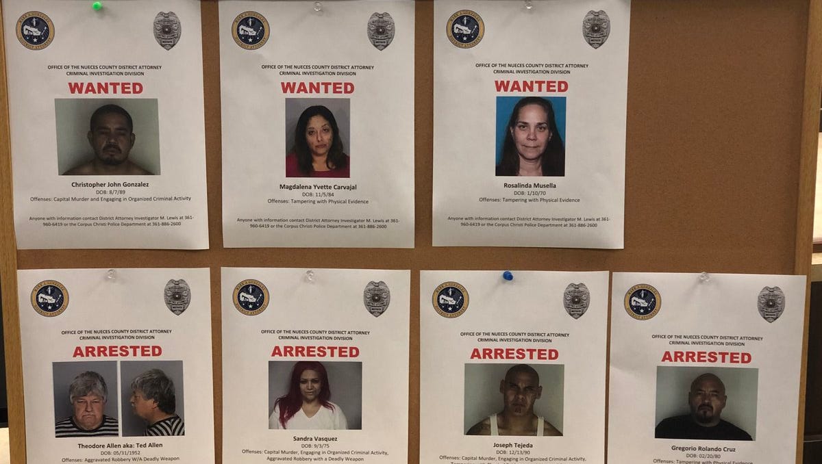 Suspects charged in Breanna Wood's slaying expected to take plea deals
