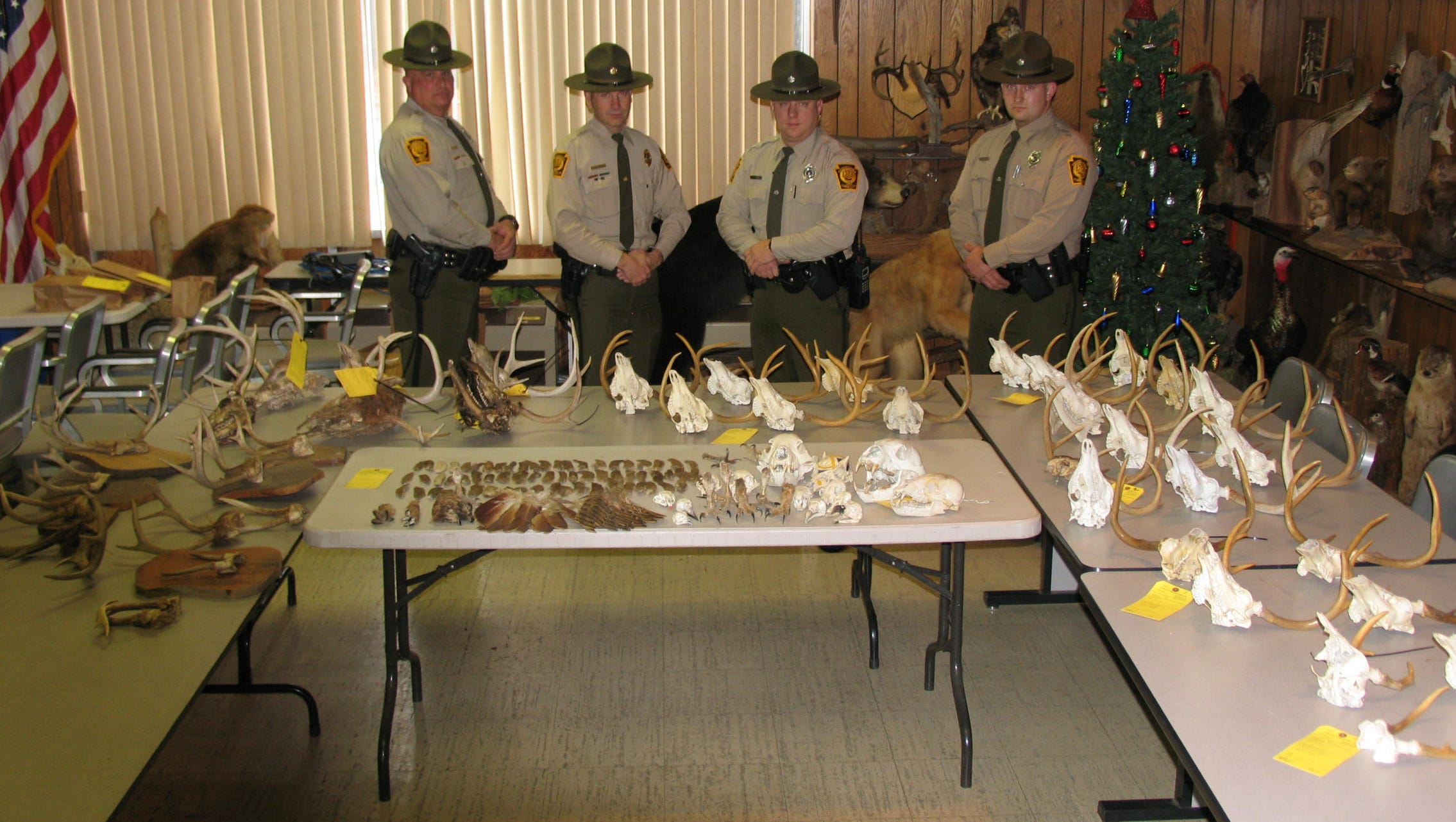 You already knew it Pennsylvania WCOs are game wardens