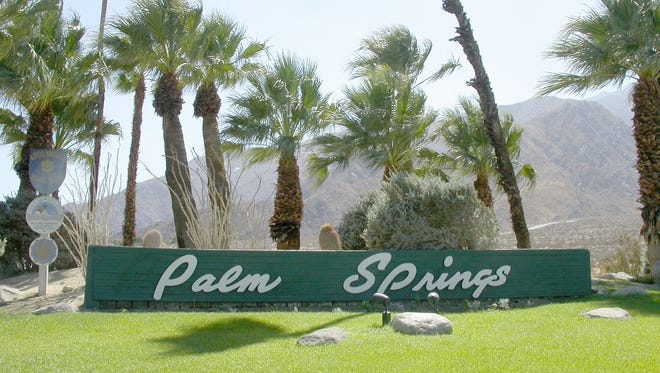 A Desert Sun reader celebrates the star power of Palm Springs.