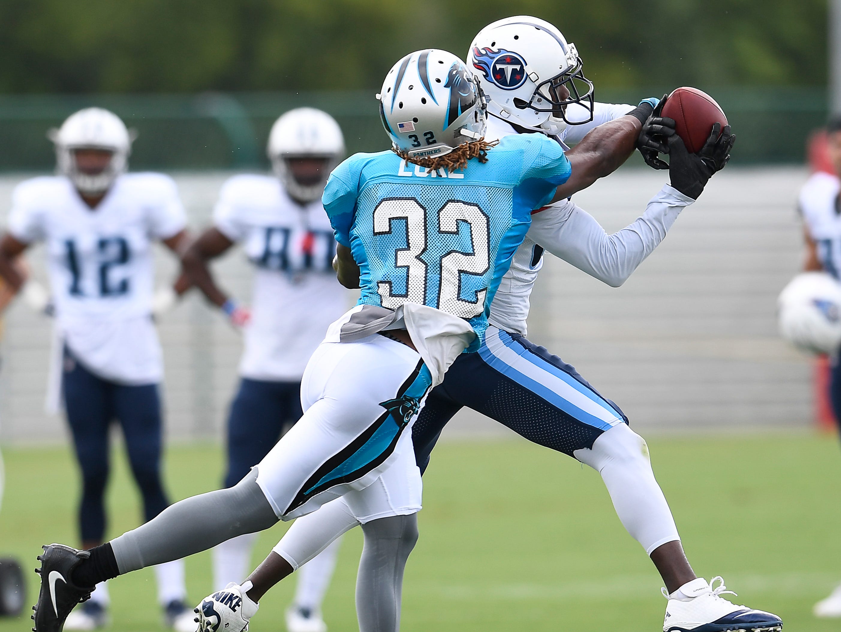 Tennessee Titans Depth Chart 2017