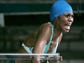 One might say she's fearless! Omarosa Manigault-Stallworth