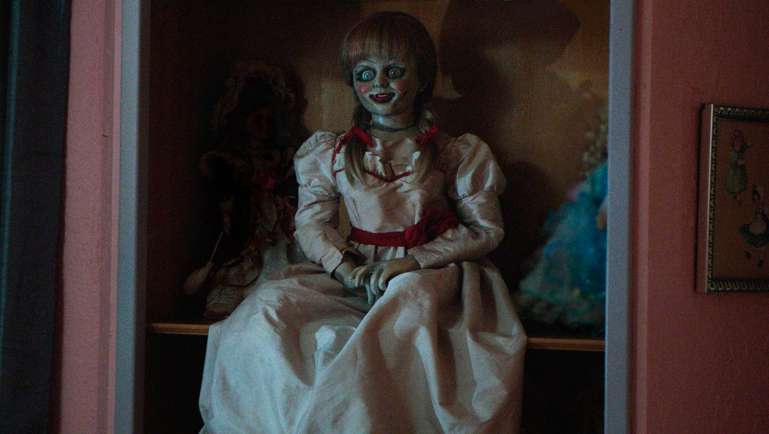 Annabelle Horror Movie Villains