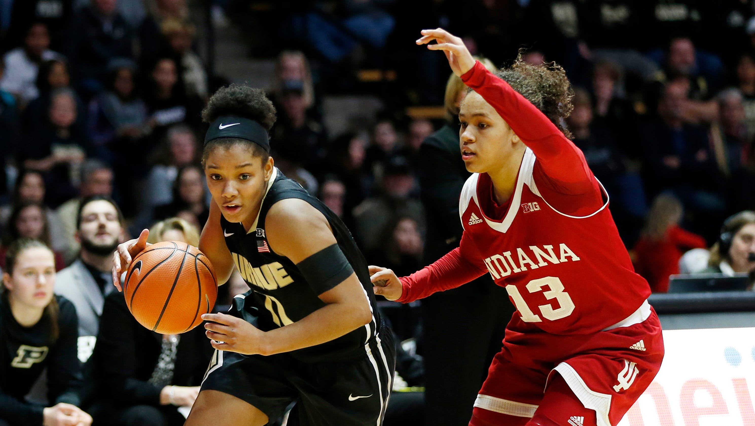 WNIT Scouting Purdue women's basketball at Indiana